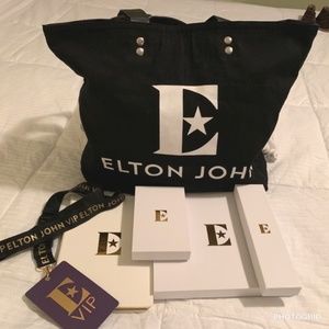 Elton John Farewell Yellow Brick Road Tour VIP